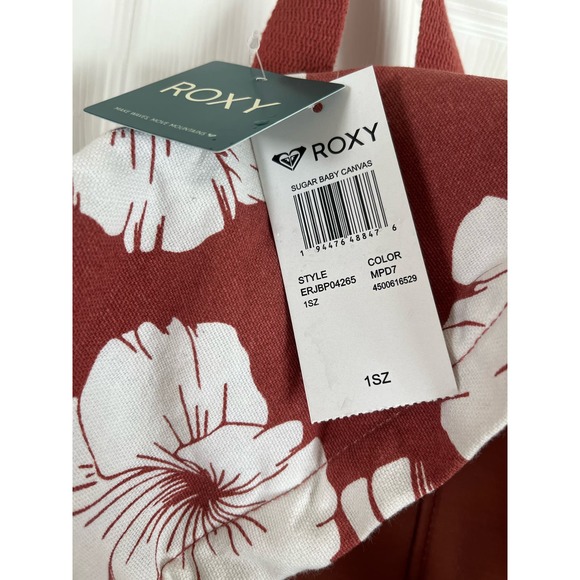 Roxy• Sugar Baby Canvas 16L Backpack